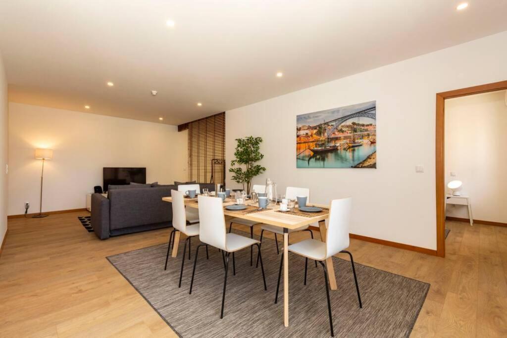 Apartament Eiffel Porto Zewnętrze zdjęcie